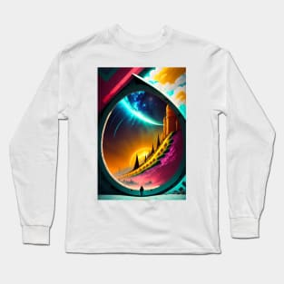 Enchanted Long Sleeve T-Shirt